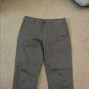 Bonobos Gray Chinos Versatile Cotton Blend